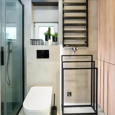 Apartament Typu Studio Berga Karpacz