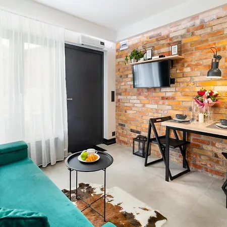 Apartment Apartament Typu Studio Berga Karpacz