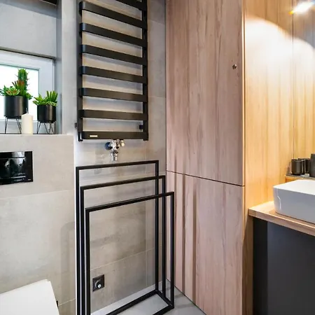 Apartament Typu Studio Berga * Karpacz